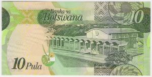 Pula - Botswana