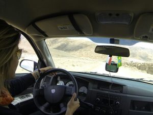 Estradas do Deserto do Atacama - Ch