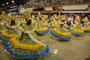 Carnaval no Rio de Janeiro Brasil