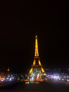 Ah Paris... Love! 