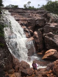 Cachoeira do Paiva - Tepequem