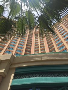 Hotel Atlantis em Dubai