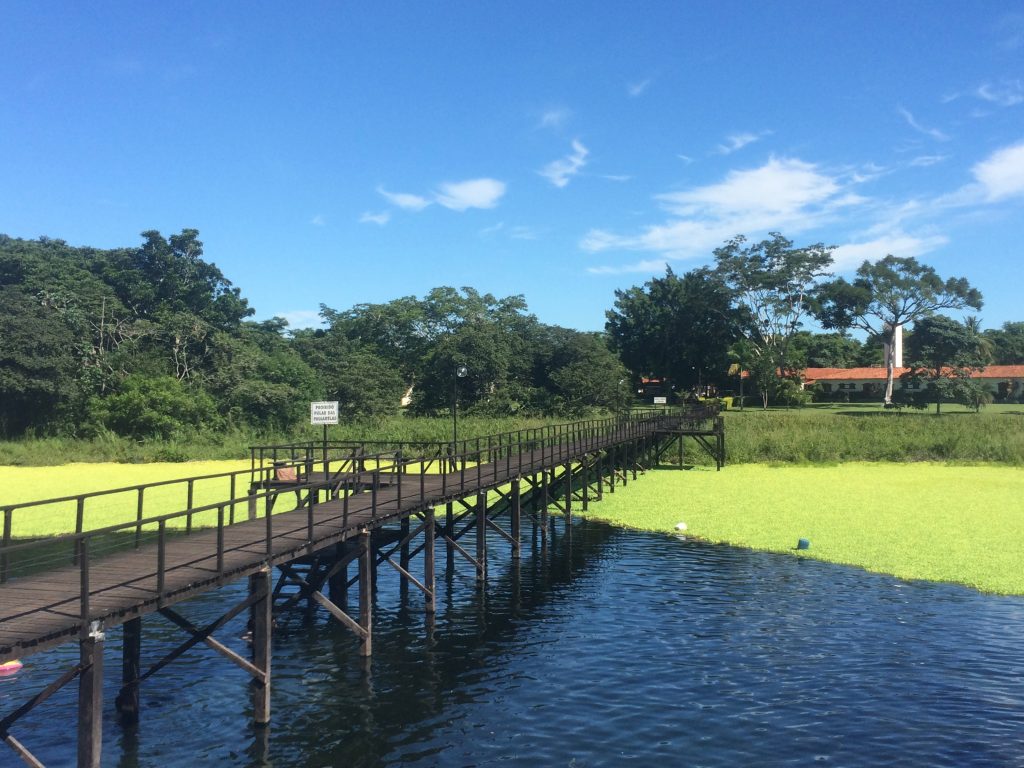 A bela e medicinal Lagoa Santa – GO