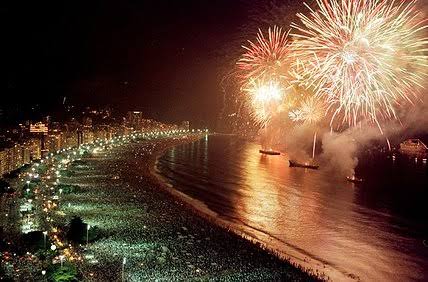 Boas viagens e boas energias para 2016 – Rio/São Paulo