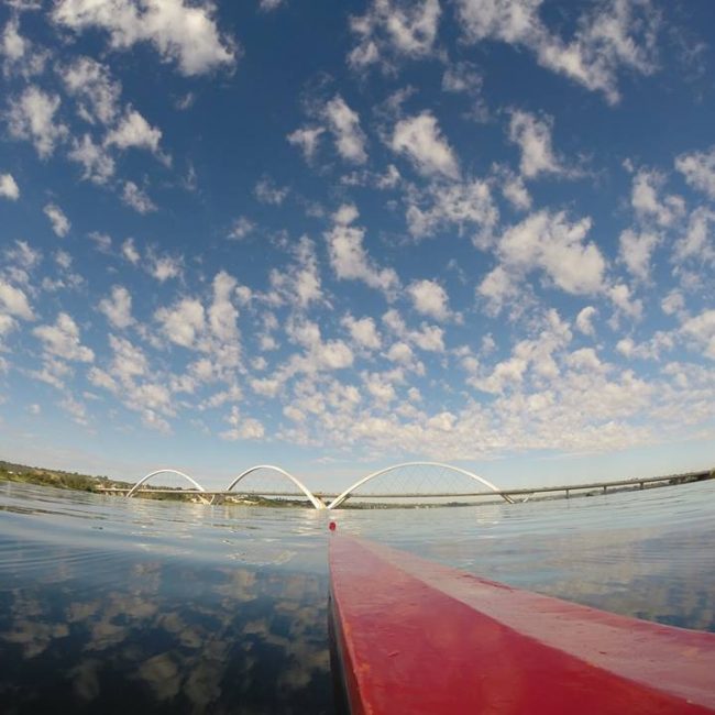 Brasília, seus encantos, meus encantos! Que Esportes praticar por aqui?