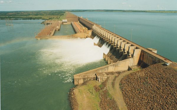 A surpreendente Ilha Solteira – SP