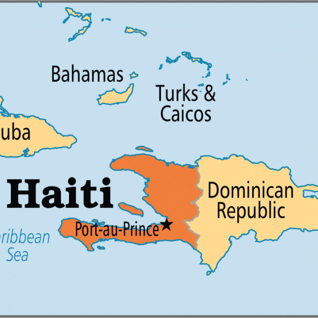 Documentação Necessária para Embarque de Haitianos (Copa)