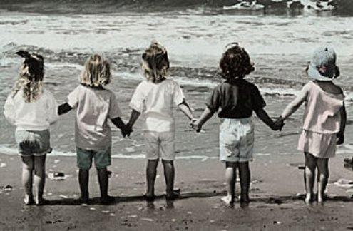 Amigos, uma grande viagem!