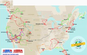 Como é viajar de Motorhome?