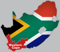 Western Cape – África do Sul