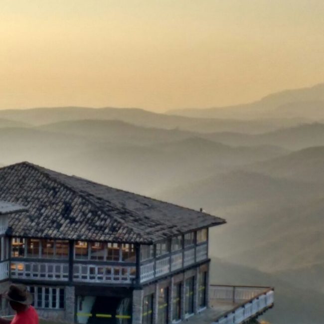 Pousada Hotel Relicário – Ouro Preto – MG
