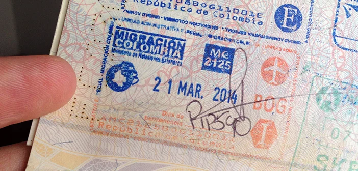 Vacina Febre Amarela – Colômbia