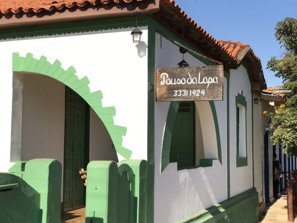 Pouso da Lapa – sinta-se em casa – Pirenópolis