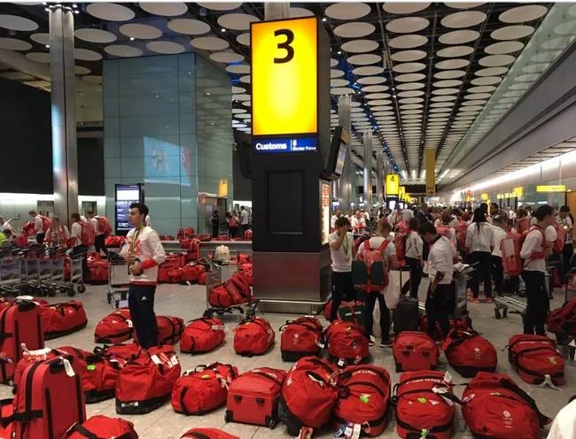 Essa mala é minha! Como identificar sua mala para evitar extravio, engano, roubo?