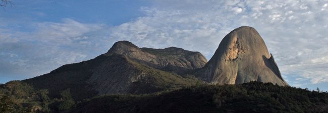 Domingos Martins – Pedra Azul – ES