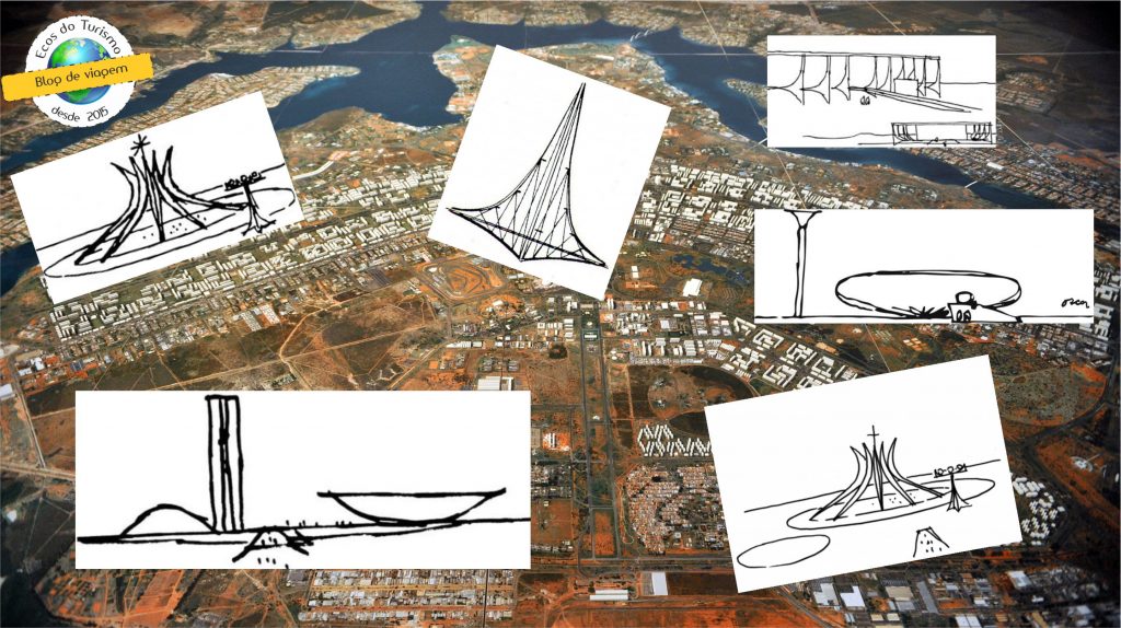 1 dia em Brasília por GIO – Roteiros Ecos – lógico!