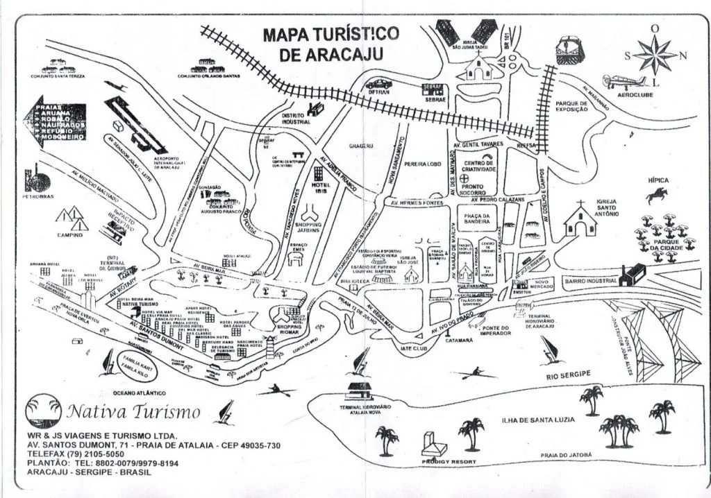 Famtour Aracaju – by Luana Constantino