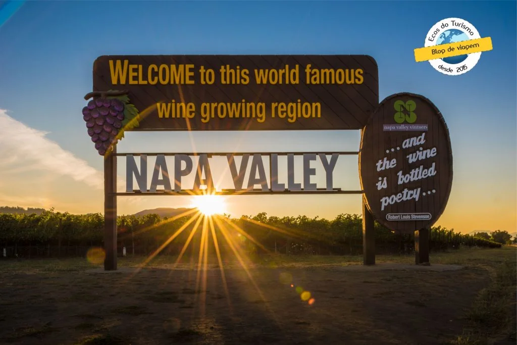 Napa Valley Wine Train – California – EUA